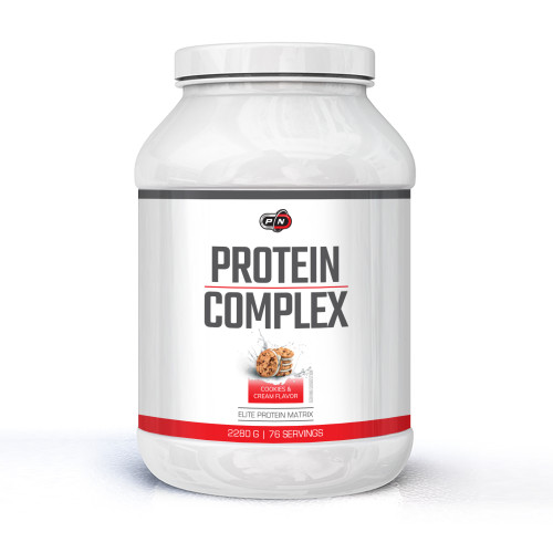 Pure Nutrition - КОМПЛЕКСЕН ПРОТЕИН - 2280 Г